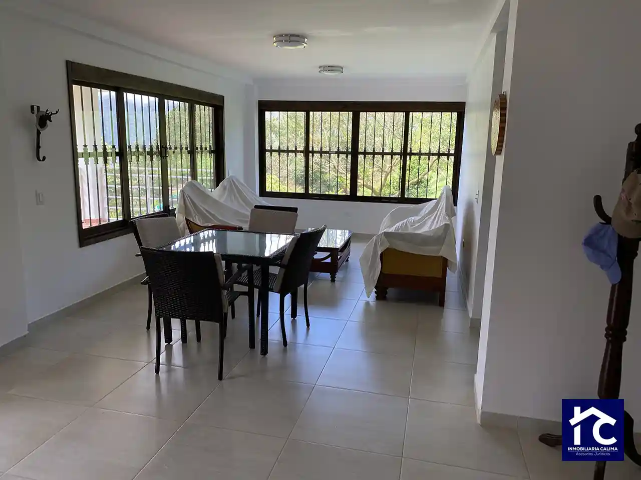 Casa Predio Tableros